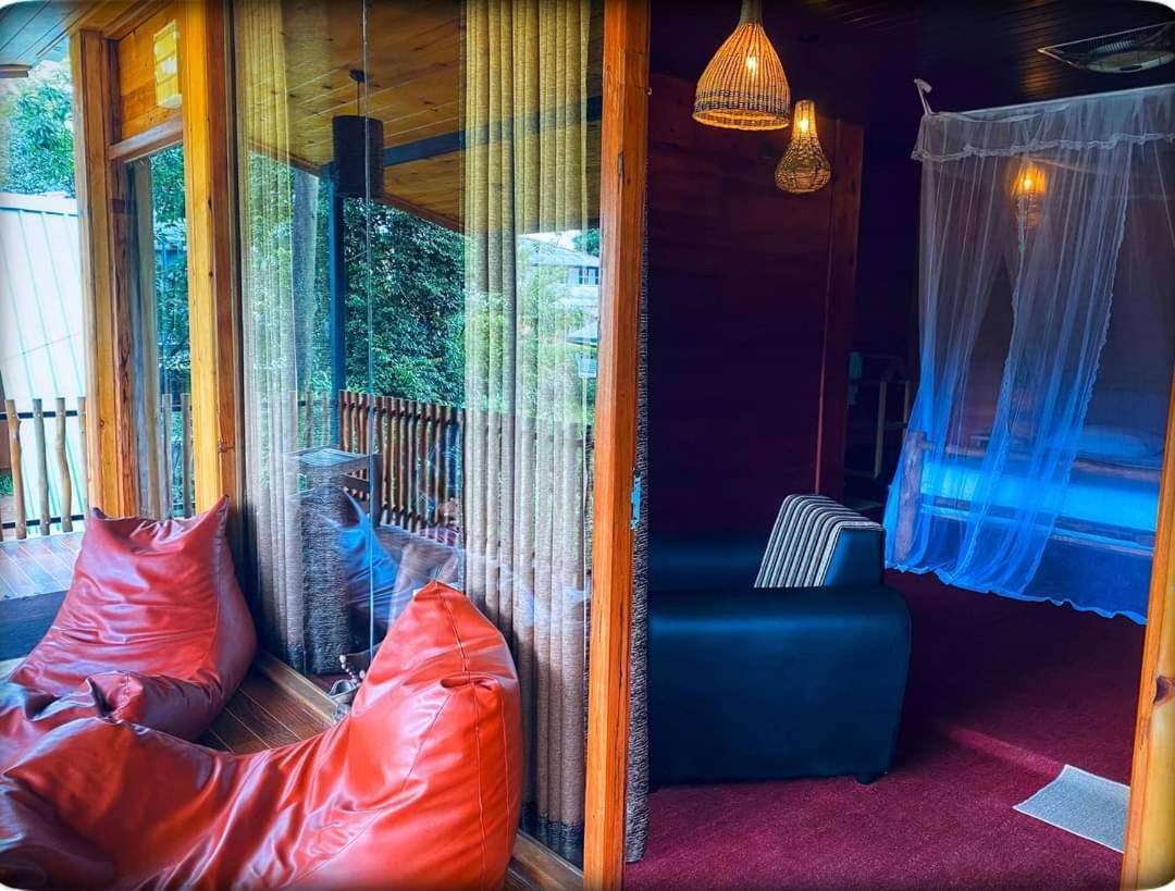 Ella Wood Cabin Esterno foto