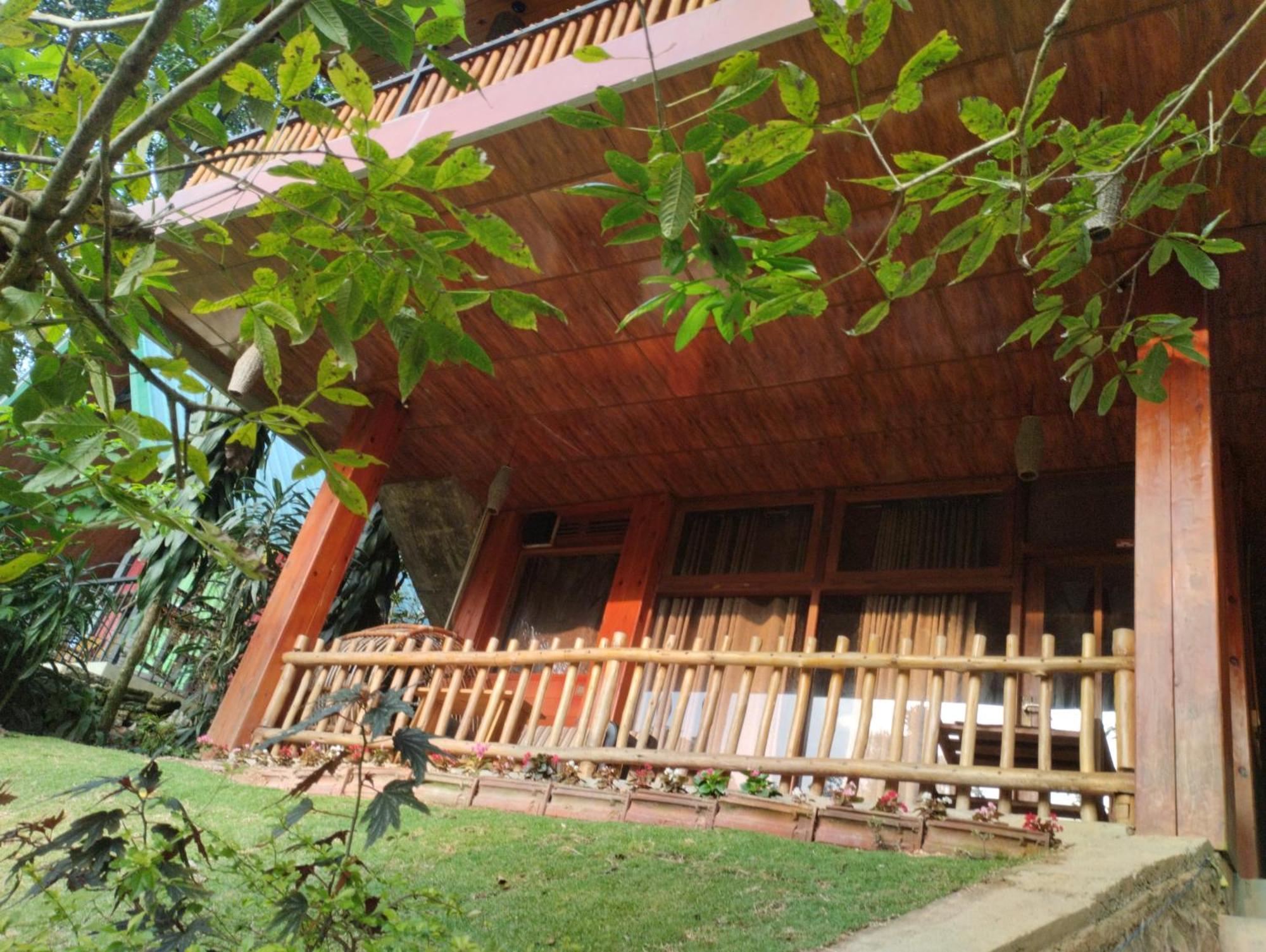 Ella Wood Cabin Esterno foto