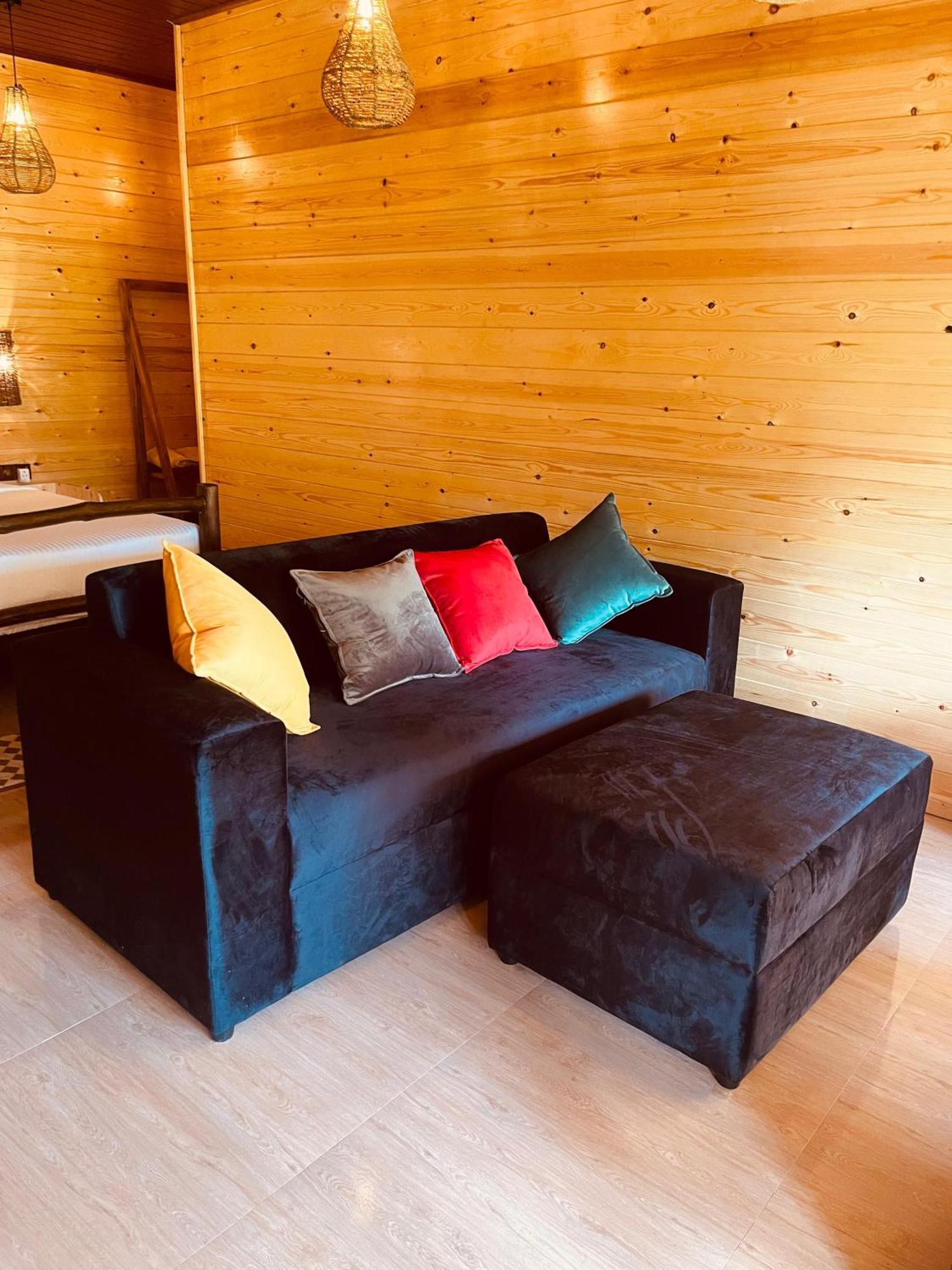 Ella Wood Cabin Esterno foto