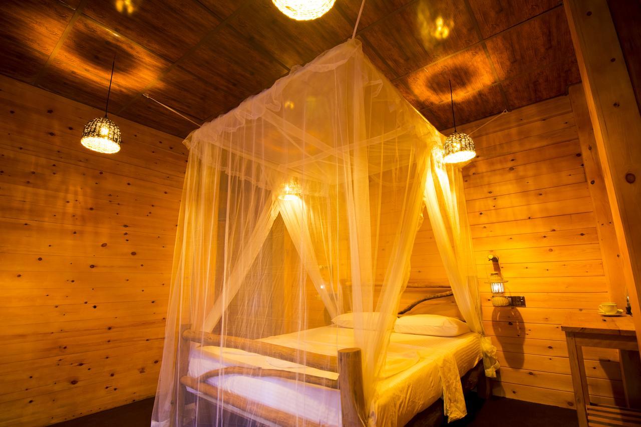 Ella Wood Cabin Esterno foto