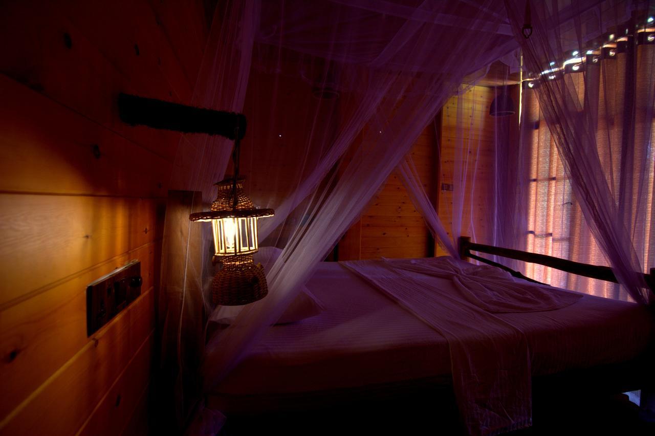 Ella Wood Cabin Esterno foto