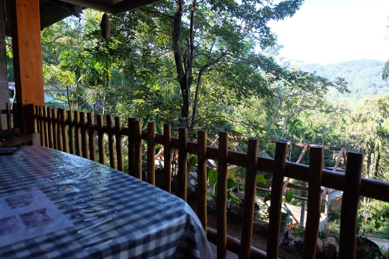 Ella Wood Cabin Esterno foto